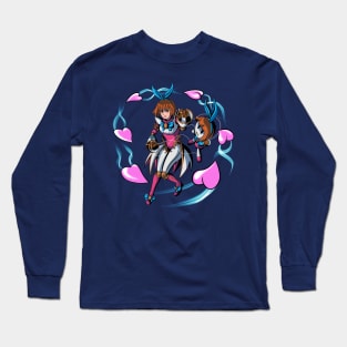 angela mobile legend Long Sleeve T-Shirt